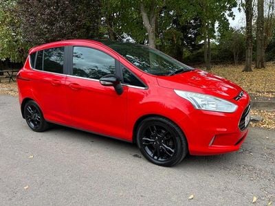 Ford B-MAX