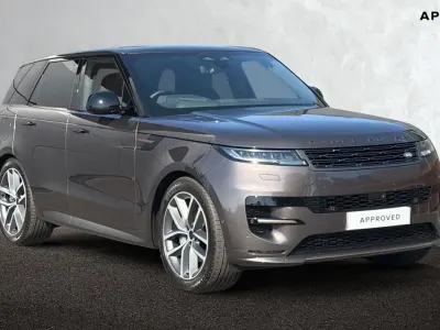 New Land Rover Range Rover Sport SE Dynamic 2026 Grey SUV