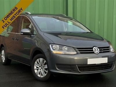VW Sharan