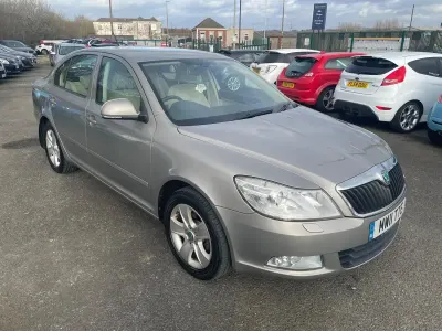 Used Skoda Octavia
