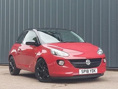 Vauxhall Adam