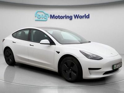 Used 2023 Tesla Model 3 RWD Sedan | £21,600 (Super price)