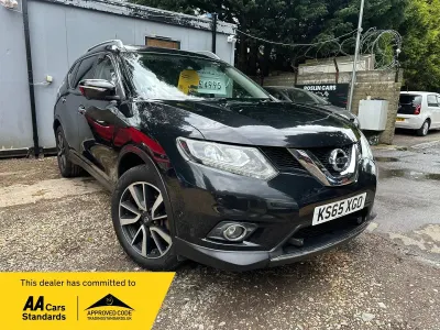 Używany Nissan X-Trail