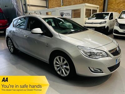 used Vauxhall Astra 1.6 16v Active Limited Edition Euro 5 5dr