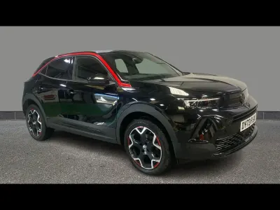 Used Vauxhall Mokka 2023 Black SUV
