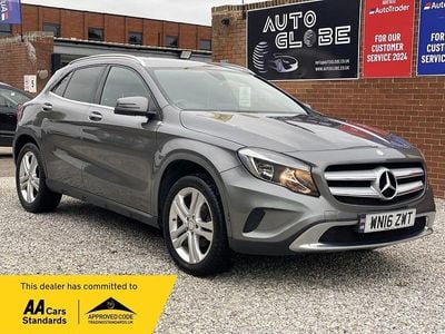 Mercedes GLA200
