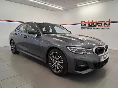 Used BMW 330e