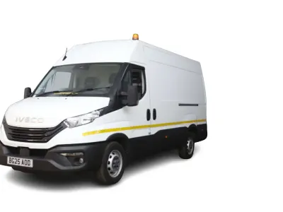 Used Iveco Daily 2025 White Van
