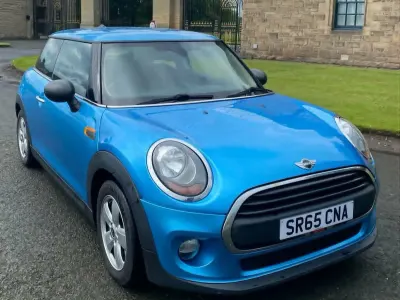 Used Mini ONE