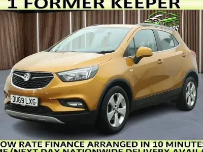 Usado Vauxhall Mokka Elite 140 HP (102 kW) 2019 SUV