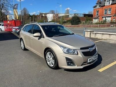 Used Chevrolet Cruze LTZ 130 HP (95 kW) 2012 Estate