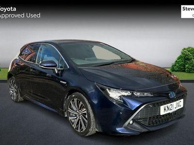Used Toyota Corolla Design 122 HP (89 kW) 2022 Hatchback