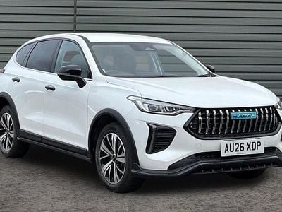 New Haval Jolion Lux 189 HP (139 kW) 2025 SUV