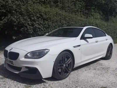 Begagnad BMW 640