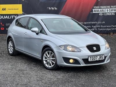 Used Seat Leon Copa 105 HP (77 kW) 2011 Silver Hatchback