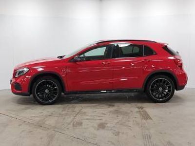 Mercedes GLA200