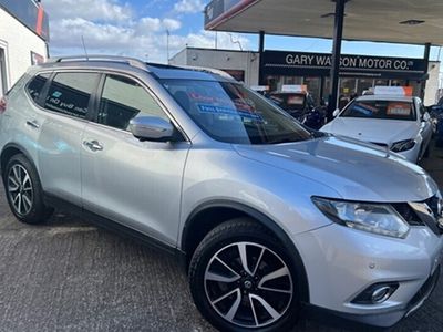 used Nissan X-Trail l N-VISION DIG-T Estate