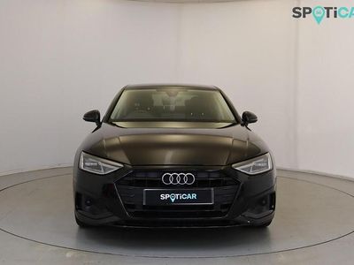 Used Audi A4 Sport 161 HP (118 kW) 2021 Black Sedan