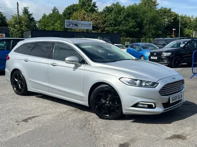 Used Ford Mondeo