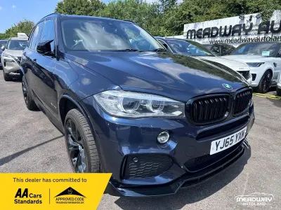 Used BMW X5