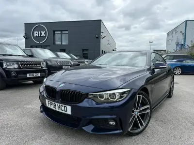 Used BMW 430
