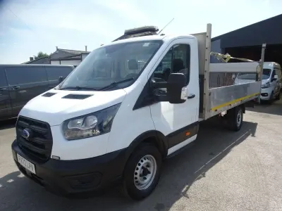 Used Ford Transit
