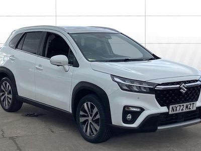 Used Suzuki SX4 S-Cross 129 HP (94 kW) 2025 SUV