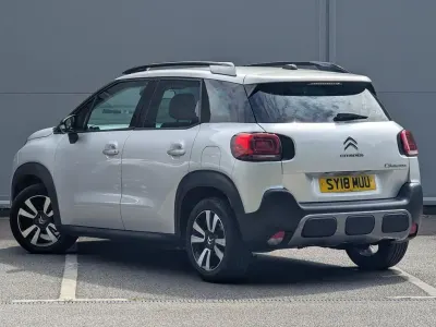 Used Citroën C3 Aircross