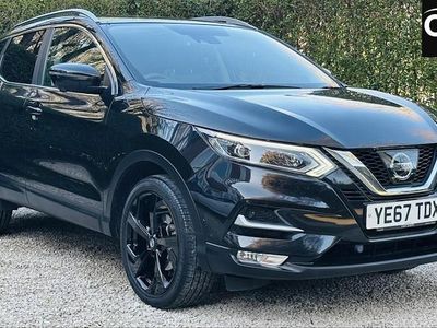 Used Nissan Qashqai Tekna 116 HP (85 kW) 2018 SUV