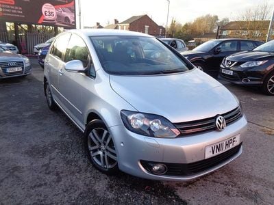 Used VW Golf VI SE 2011 Silver Hatchback