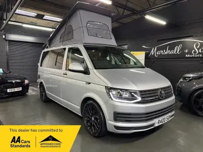 Used VW Transporter 2016 Silver Van