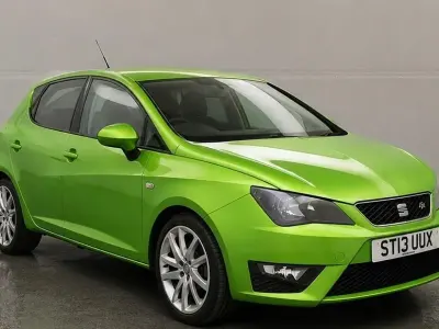Used Seat Ibiza