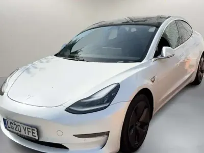 Used Tesla Model 3