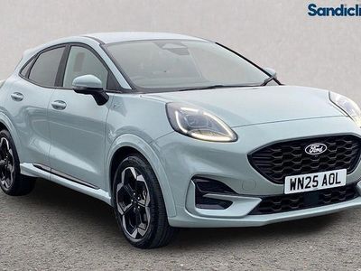 Used Ford Puma ST-Line X 155 HP (114 kW) 2026 SUV