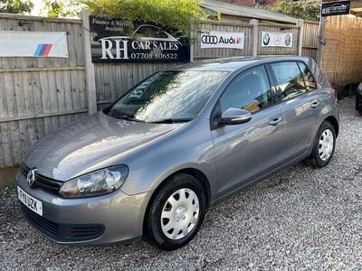 VW Golf VI