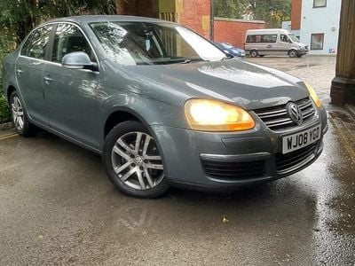Grey Used 2008 VW Jetta SE Sedan | £1,999 (Fair price)