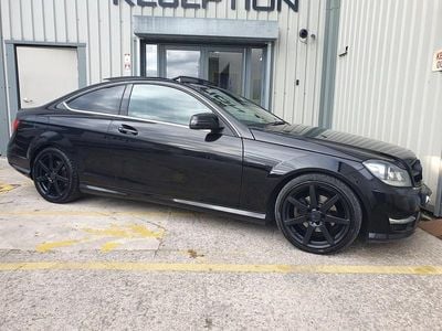 Mercedes C250
