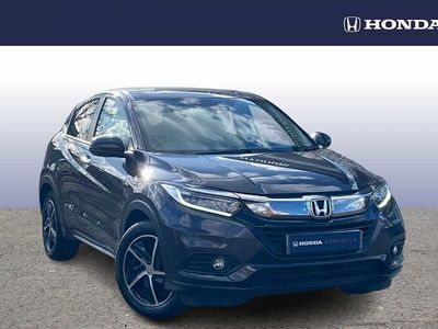 used Honda HR-V Se I-Vtec