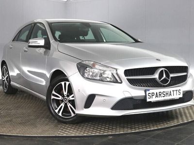 used Mercedes A160 A-ClassSE Executive 5dr