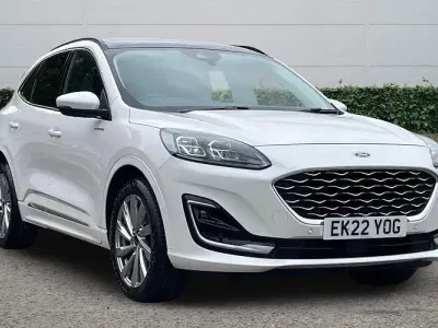 Used Ford Kuga Vignale 150 HP (110 kW) 2023 SUV