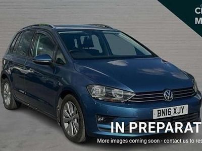 VW Golf Sportsvan