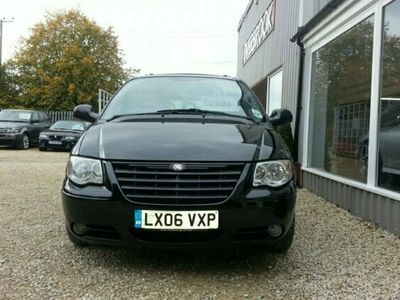 Used 2006 Chrysler Voyager MPV | £5,949