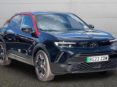 Begagnad Vauxhall Mokka 100 kW (136 HK) 2025 SUV