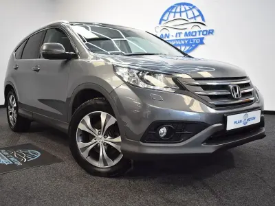 Used Honda CR-V