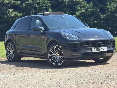 Used Porsche Macan S
