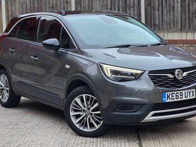 Vauxhall Crossland X