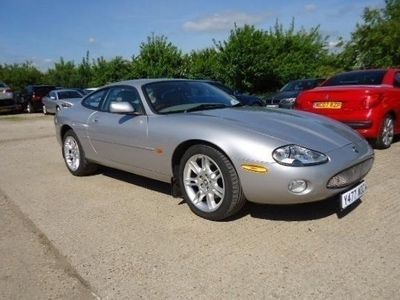 Used Jaguar XK 2001 Coupe