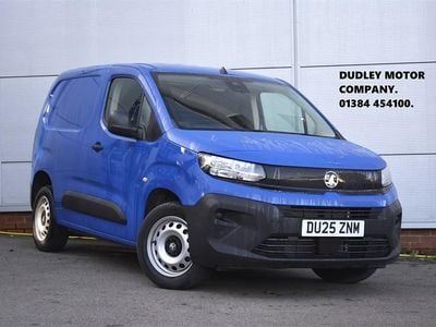 Vauxhall Combo