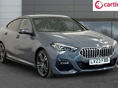 Used BMW 218 M Sport 150 HP (110 kW) 2022 Grey Coupe