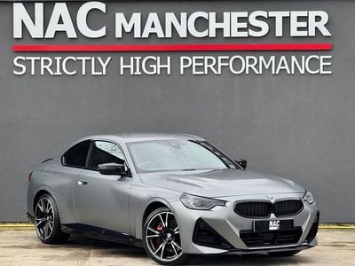 Used BMW M240 M Sport 2024 Grey Coupe